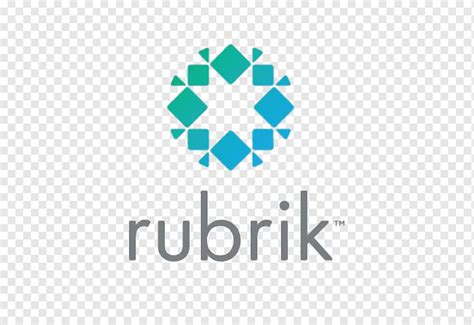 Logotipo completo de Rubrik empresas tecnológicas png PNGWing