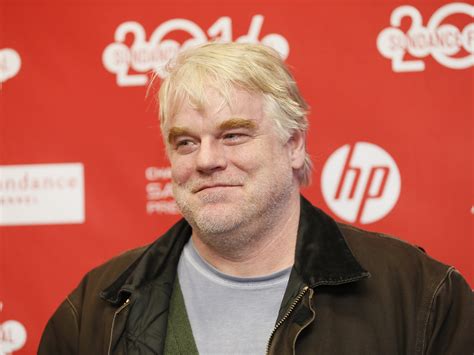 Philip Seymour Hoffman Oscar Winner Found Dead At 46 The Two Way NPR