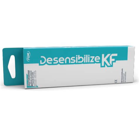 Gel Dessensibilizante Desensibilize KF FGM Dentales Y Dentales