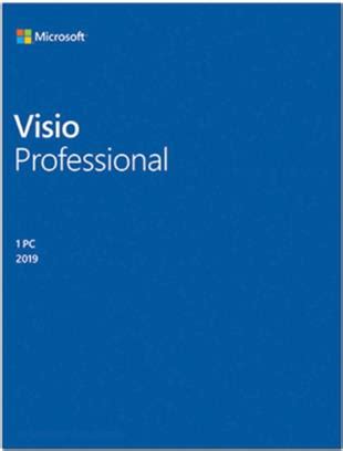 MICROSOFT VISIO PROFESIONAL 2021 ESD D87 07606 PPOFMIC0009