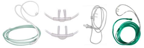 Nasal Cannula For Oxygen Therapy