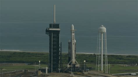 Second Stage Fueling Started Psyche Mission