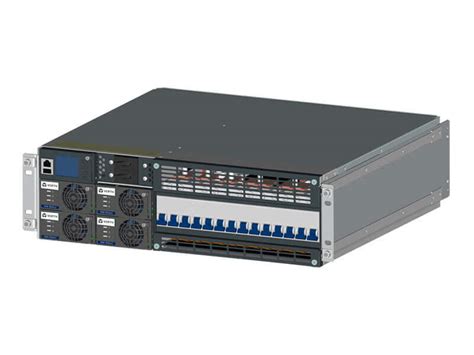 Netsure For Access Networks Vertiv Dc Power System