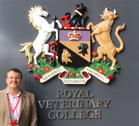 The Rvc Appoints New Head For The Department Of Pathobiology And Population Sciences Rvc News