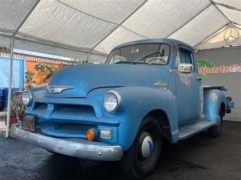 Used 1954 Chevrolet 3100 Pickup For Sale 17750 46 Off