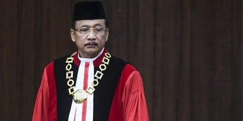 Gugatan Anwar Usman Untuk Ketua Mk Suhartoyo Ke Ptun Jakarta Teras