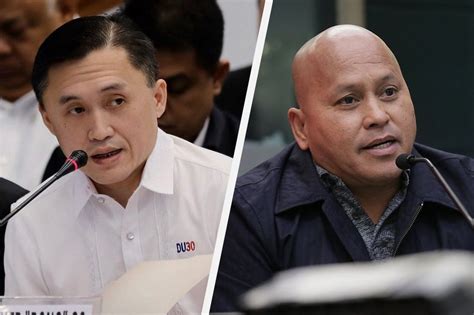 Bato Go Lukewarm On SOGIE Same Sex Union Divorce Bills ABS CBN News