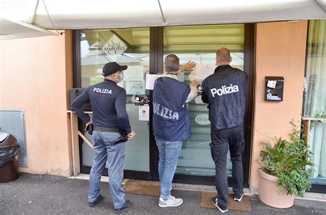 Spaccio Di Droga Chiuso Il Bar Stella In Via Pisano Daily Verona Network