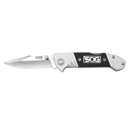 Sog Fielder Assist Mini G10 Handle Knives Ff3302 Cp