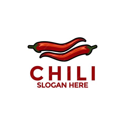 Premium Vector Hot Chili Logo Designs Concept Vector Spicy Pepper Logo Designs Template