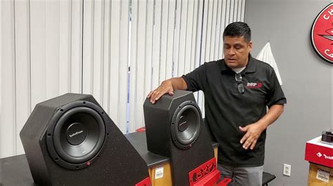 Brp Subwoofer Boxes For The Jeep Gladiator Wrangler Jlu And Wrangler Jku Youtube