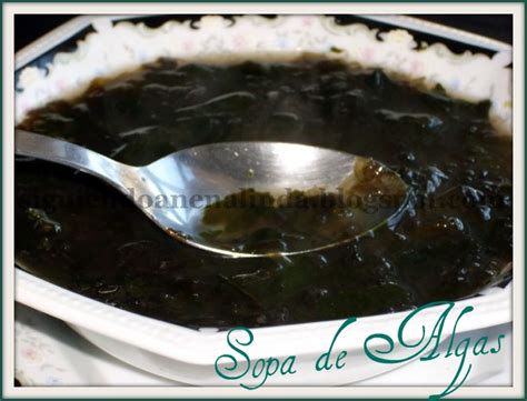 Descubrir 94 Imagen Sopa De Algas Coreana Cumpleaños Receta Abzlocalmx