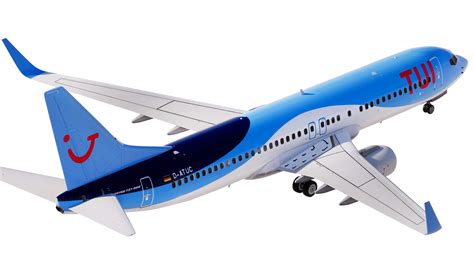 Tui Fly Boeing 737-800 3D Model by ALPHA3DST