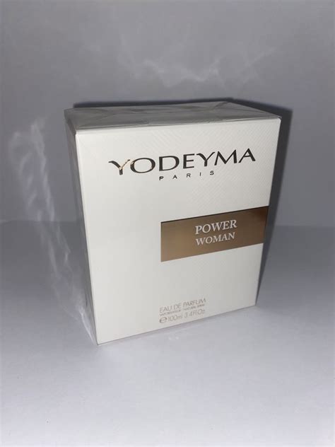 Perfumy Damskie Yodeyma Power Woman Ml Ostrowy Nad Oksz Olx Pl