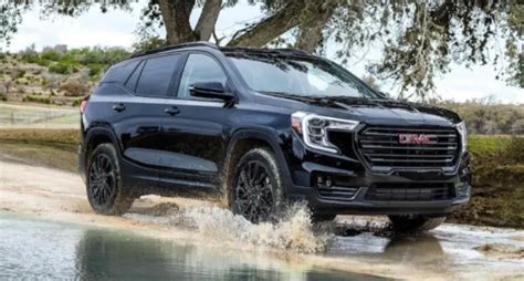 The New 2025 Gmc Terrain Redesign Update