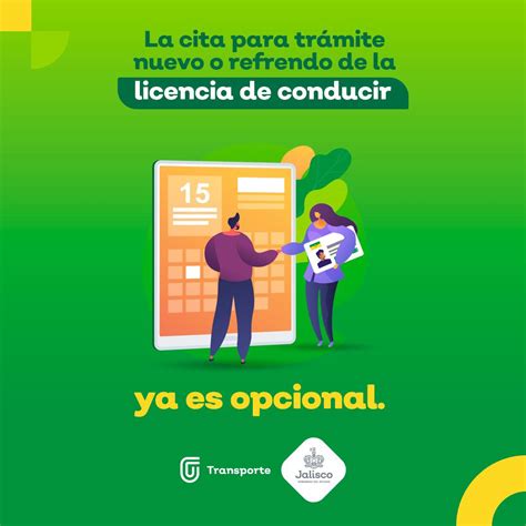 Secretar A De Transporte Jalisco On Twitter Para Tramitar Tu Licencia