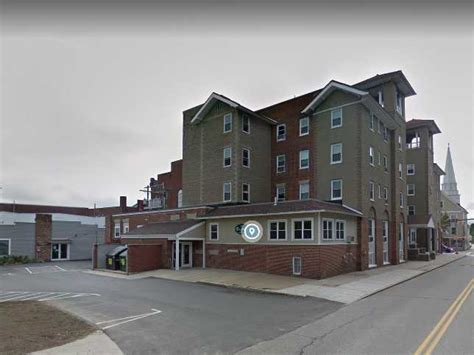 Normandin Square Laconia Low Rent Public Housing Apartments Laconia