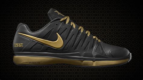 NIKE celebrates Roger Federer record with special edition Zoom Vapor 9 ...