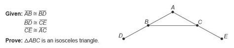 Free Help Please A Conjecture And The Two Column Proof Used To