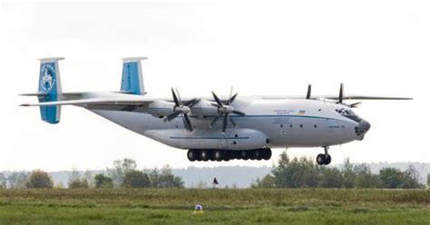 The 15 Largest Cargo Planes In The World Freightcourse