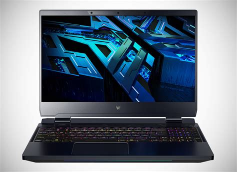 Acer Predator Helios 300 SpatialLabs Edition Laptop Offers Glasses Free