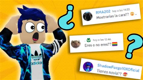 PREGUNTAS Y RESPUESTAS ESPECIAL 500 SUBS YouTube