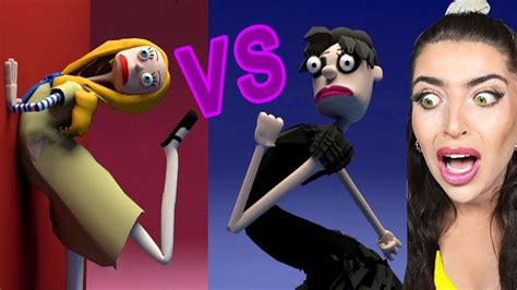 M3gan Vs Wednesday Addams Funniest Dance Off Youtube