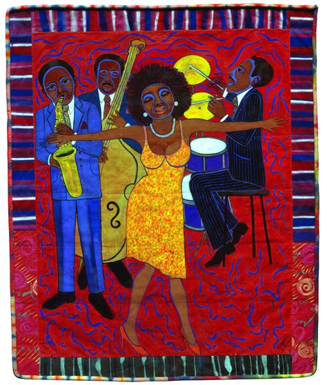 Faith Ringgold S Decades Long Artistic Legacy Finds Power In London