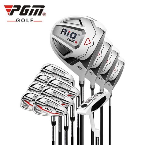 PGM 高尔夫套杆 NSR系列二代男士PGM Golf Club Sets NSR II Serial for Men