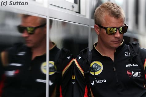 F Kimi R Ikk Nen Va Revenir Chez Ferrari