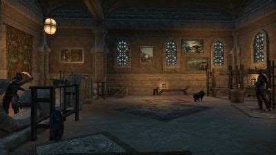 Online Guild Hall Fargrave The Unofficial Elder Scrolls Pages UESP