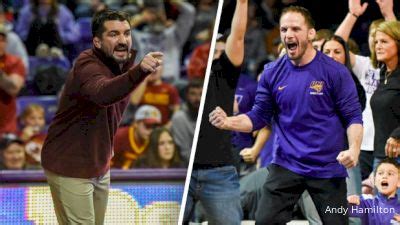 NCAA Wrestling Coaches Ranking And RPI Released - FloWrestling