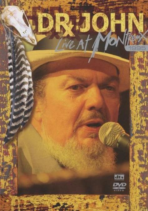 Dr John Live At Montreux 1995 DVD Hitparade Ch