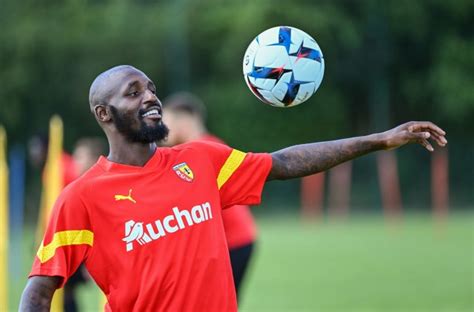 RC Lens Mercato Officiel Seko Fofana Signe Un Important Contrat