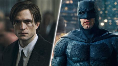 Dc Berraschung Nicht Nur Robert Pattinson Erh Lt Eine Batman Saga