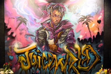 Juice Wrld Mural Chicago