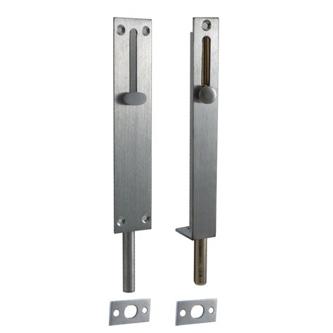 Flush Reverse Barrel Bolt Austyle Architectural Hardware