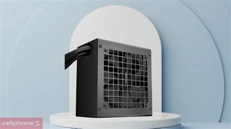 Nguồn máy tính DeepCool PK650D 650W Giá rẻ