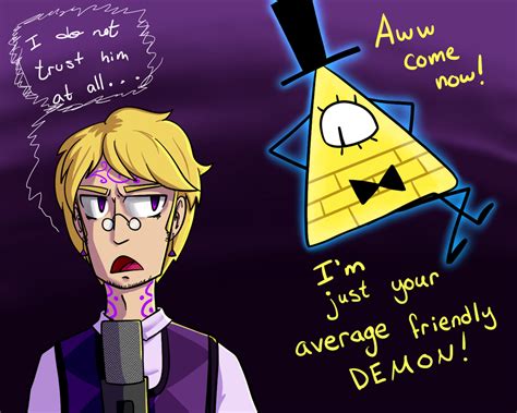 Cecil And Bill Cipher By Voiddullahan On Deviantart Welcome To Night Vale Night Vale Fall Tv