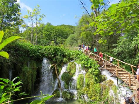 From Zagreb To Split Plitvice Lakes Private Tour