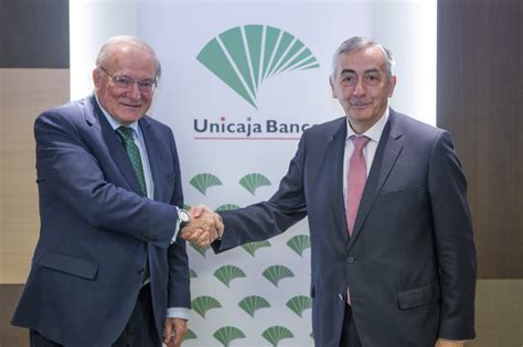 Unicaja Banco Se Adhiere Al Programa Funcas Educa Por Quinto A O