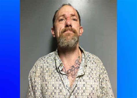 St Clair County Man Arrested For Multiple Felony Charges After Eluding