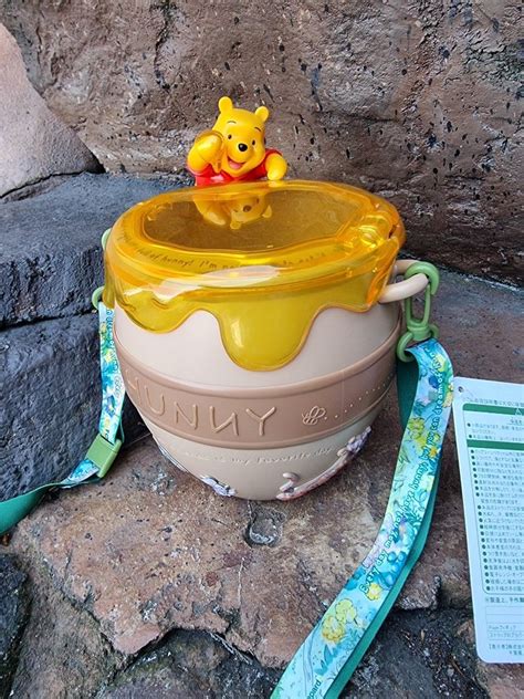 Tokyo Disneyland Popcorn Bucket Hobbies Toys Toys Games On Carousell