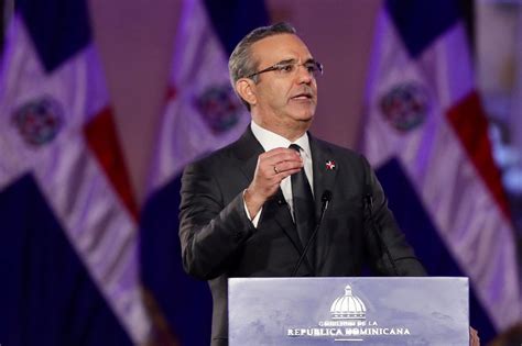 Presidente Abinader hablará a la nación desde Santiago el 16 de agosto