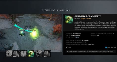 Cómo controlar a Necrophos en Dota 2