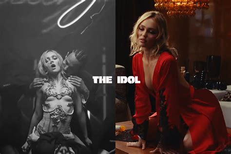 關於演出 18 禁影集《the Idol》，lily Rose Depp 親述詮釋此角的想法！