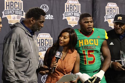 Hbculegacybowl Allstate Hbcu Legacy Bowl Presented Flickr