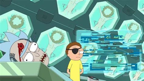 Rick And Morty S Dan Harmon And Scott Marder Tease Season 8—and Evil Morty S Return