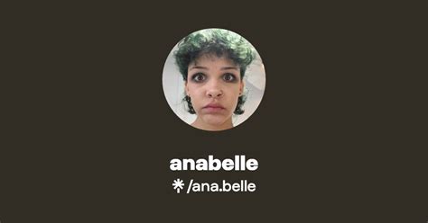 Anabelle Instagram Tiktok Twitch Linktree