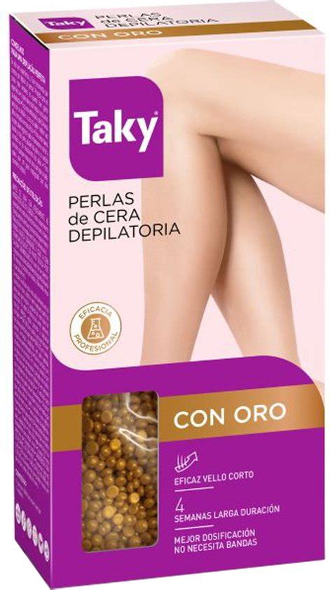 Body Hair Removal Cream Natural Oils Taky Ml Bol